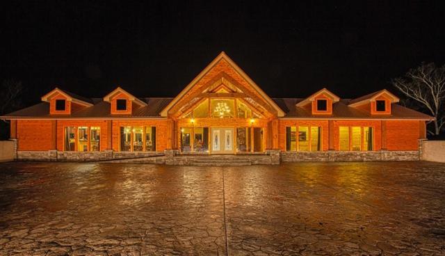 Gatlinburg Mansion Cabin Pittman Center Exteriör bild